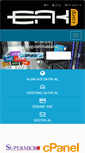 Mobile Screenshot of eak.com.tr